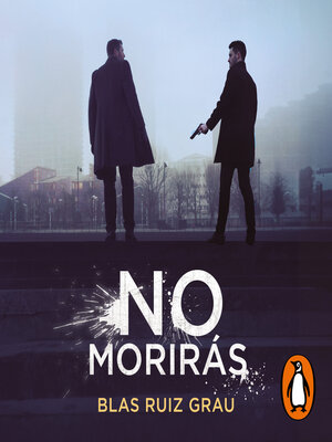 cover image of No morirás (Nicolás Valdés 3)
